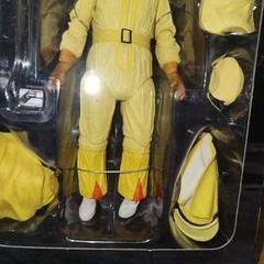 NECA Back to the Future Tales From Space Ultimate Marty McFly Figure See Pics