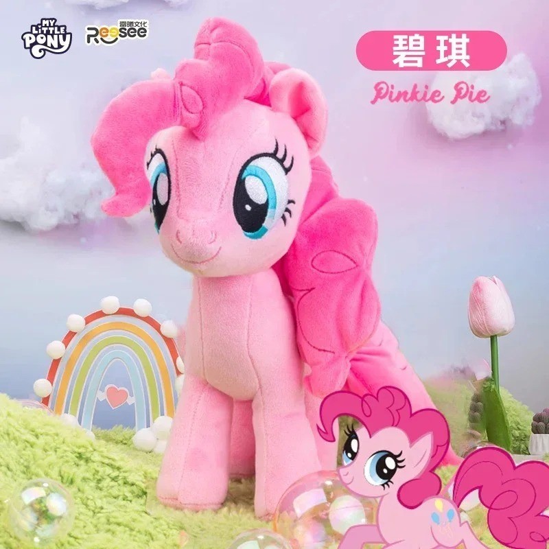 My Little Pony Plush Toy Anime Rainbow Dash Rarity Twilight Sparkle Fluttershy