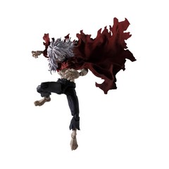 TAMASHII NATIONS – My Hero Academia – Tomura Shigaraki S.H.Figuarts Action
