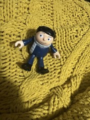 Gru Character Despicable Me 2.5” Figure Plastic Toy