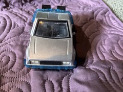 Back to the Future minmates DALOREAN Time Machine car vehicle