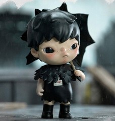 Hirono City Of Mercy Series Blind Box Figure Cute Art Toy Gift Confirmed