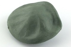 Vintage Stony Smith Marx Beret Hat Cap Accessories Army Green Military Toy S169