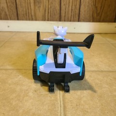 Paw Patrol Cat Pack Car Rory Figure Surprise Claw Attack Deluxe Vehicle Toy