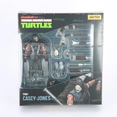 Joytoy Teenage Mutant Ninja Turtles TMNT Action Figure Toy Gift – Casey Jones