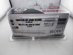 Mcfarlane Bloodwynd Platinum Edition Chase DC Direct Page Punchers – In hand
