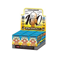 Authentic MEGA SPACE MOLLY 100% Series 4 Confirmed Blind Box Figure Toy New