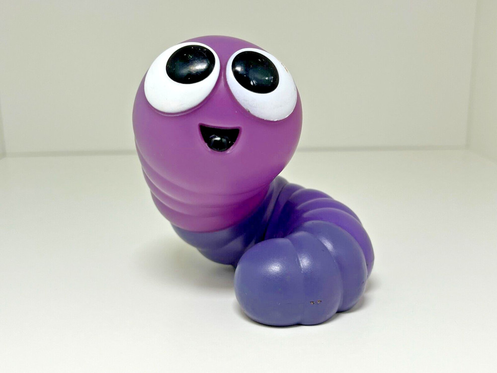 Slither.io Series 1 BONKERS Collectible Vinyl Figures Purple