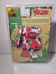 Spawn 7-Inch Scale McFarlane Toys 30th Anniversary Action Figure