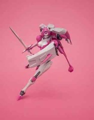 CDL-01 CDL01 RC Arcee with Upgrade Kit MP CDL Action Figure toy in hand 19CM