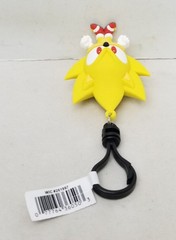 Monogram 3.25″ Sonic The Hedgehog Series 2 “Super Sonic” Excl A Figural Bag Clip