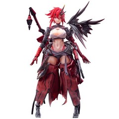 Animester WOLF-MASTIFF FORCE Karas Samurai 1/9 Seamless Action Figure US SELLER