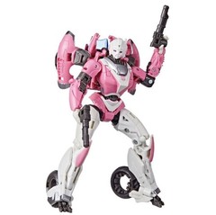 Transformers Studio Series ~ ARCEE (BUMBLEBEE MOVIE VERSION #85) Deluxe Class