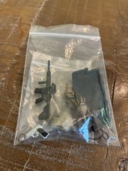Fresh Monkey Fiction Eagle Force Accessories Kit 13 Pcs Brand New