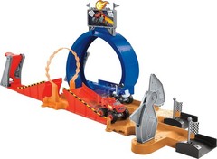 Fisher-Price Nickelodeon Blaze and the Monster Machines Monster Dome Playset