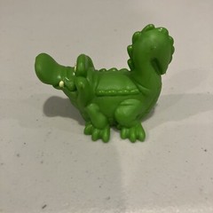 Disney Jake and the Neverland Pirates Tick Tock Croc toy 2012 Fisher-Price