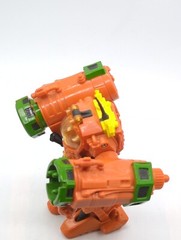 1994 Playmates Exo Squad Wolf Bronski Ground Assault E-Frame Mech Only