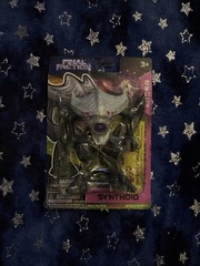 Final Faction Kharn Hive Class Synthoid Action Figure BRAND NEW In Box