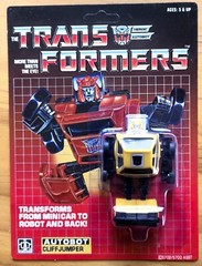 TRANSFORM G1 Reissue Bumblejumper carded Brand New Free Shipping