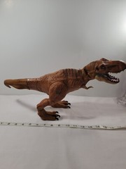 2015 Hasbro Jurassic World Tyrannosaurus Rex T-Rex Figure w/ Sound 19” Works!