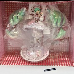 Hatsune Miku 15th Anniversary Ver. 1/7 Scale Figure Good Smile Company Japan