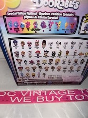 Just Play Disney Doorables Multi Peek Technicolor Takeover, 1.5-inch Collectible