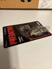 PREDATOR UNMASKED OPEN MOUTH Predator 3.75″ Reaction Retro Figure Unpunched 2014