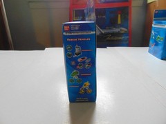 Bandai 2004 Thunderbirds Rescue Vehicle Set MIB NRFB SEALED