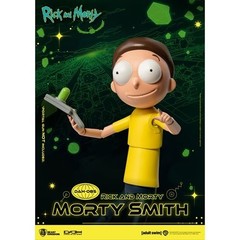 Beast Kingdom Rick and Morty Morty DAH-085 Dynamic 8-Ction Heroes Action Figure