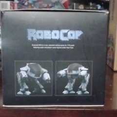 Hiya Toys RoboCop ED-209 Exquisite Mini 1:18 Action Figure 15+ 2020