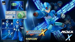 Mega Man X MDLX Action Figure Threezero