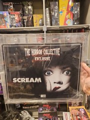 Scream Ghostface By Evil Entities Horror Retro Figure 2 Pack Horror Collective
