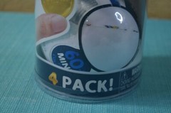 Zuru 5 Surprise Mini Brands Disney Store Edition 4 Pack Mystery Capsules NIB
