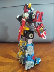 Vintage 1981 Bandai VOLTRON GB-36 Lionbot Golion Diecast Japan Y&K 11″ tall