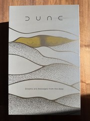 INART Dune Paul Atreides Rooted Hair Deluxe & Exclusive Desert Mouse