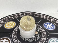 Bakugan Battle Brawlers B2 Clear Translucent Diablo Preyas VHTF