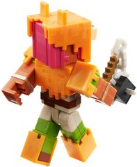 Minecraft Dungeons DELUXE FOX ARMOR BATTLE CHEST Toy NEW! Super Fast Shipping!