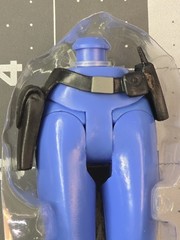 McFarlane DC Batman Animated Series BTAS Rene Montoya LEGS BAF part