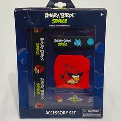 Angry Birds Space Slap Bracelets Accessory Set, as pictured