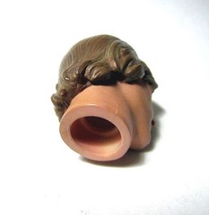 1/6 Mark Hamill Sideshow Star War Jedi Luke Skywalker Head Sculpt fr Hot toys 12