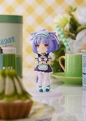 PLUMPMOA Nekopara Mini Figure 100! Cinnamon 100mm painted Figure
