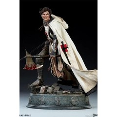 SIDESHOW EXCLUSIVE SHARD FAITH BEARER’S FURY PREMIUM FORMAT STATUE NT RED SONJA