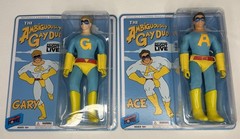 SNL The Ambiguously Gay Duo ACE & GARY 8″ Action Figures – Set