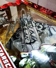 Transformers Starscream Revenge Of The Fallen Voyager Figure Hasbro Official