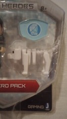 Jazwares Tube Heroes- The Diamond Minecart Hero Action Figure