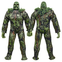 DC Comics Retro 8 Inch Action Figure Series: Swamp Thing