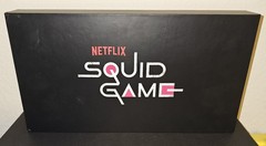 FiGPiN Netflix Squid Game 4 Pack Box Set Collectible Pins LE 3000