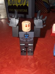 2 R0BL0X Toys Action Figures with Accessories NO CODES