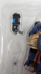 Joytoy Ultramarines Captain With Jump Pack Warhammer 40K Space Marine