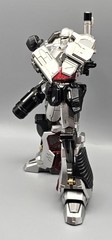Transformers MDLX ThreeZero Megatron Original Release Complete